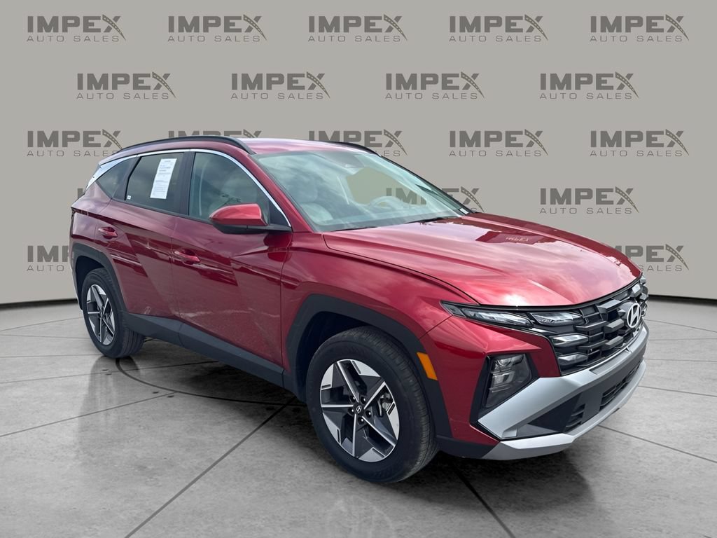 Used 2026 Hyundai Tucson SEL AWD/4WD image 4