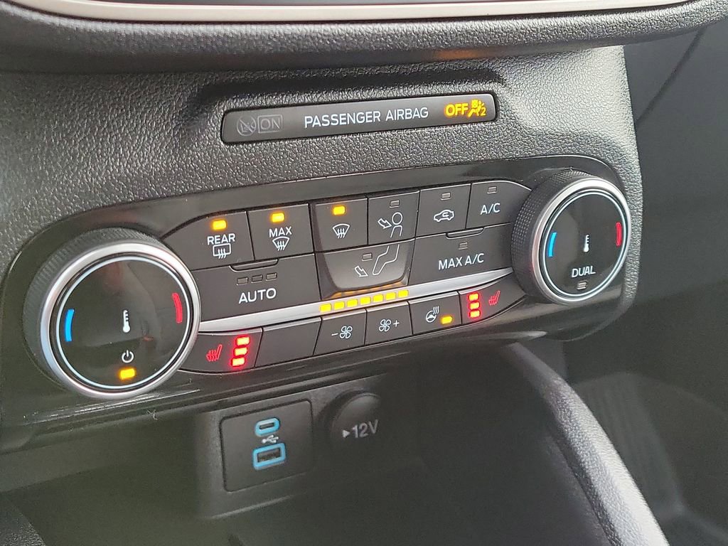 Certified 2022 Ford Escape SE w/ Convenience Package AWD/4WD image 30