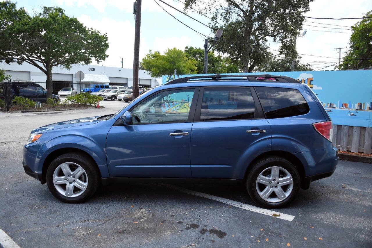 Used 2010 Subaru Forester 2.5X Limited AWD/4WD image 8