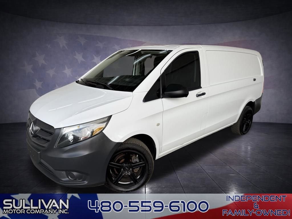 Used 2018 Mercedes-Benz Metris w/ Blind Spot Assist Package image 1
