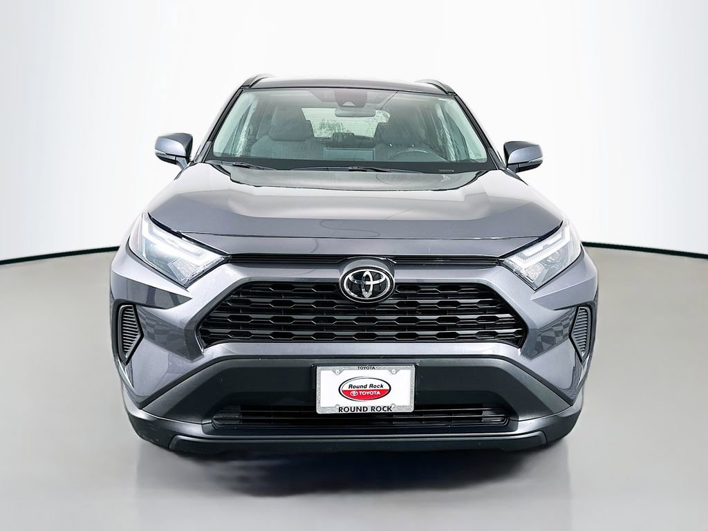 Used 2024 Toyota RAV4 XLE image 2