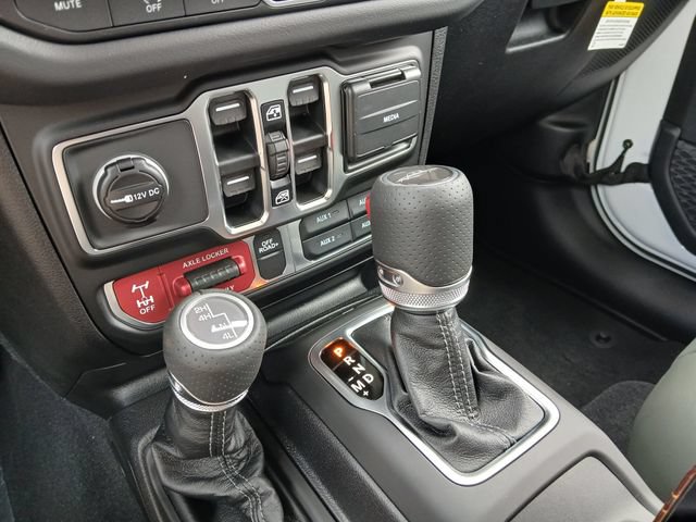 New 2026 Jeep Gladiator Mojave AWD/4WD image 23