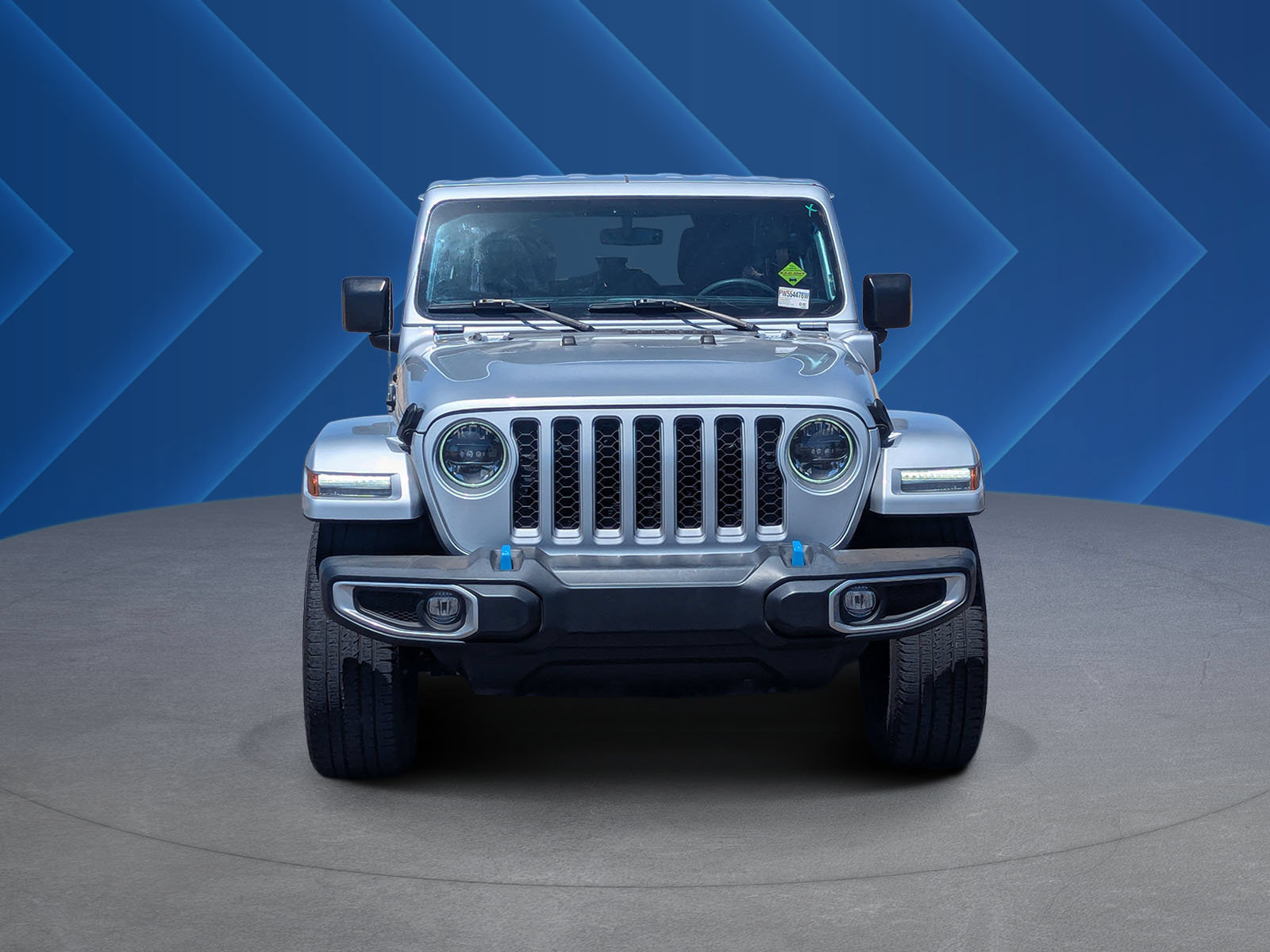 Used 2023 Jeep Wrangler Unlimited Sahara AWD/4WD image 8