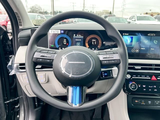 New 2026 Hyundai Tucson SEL image 23