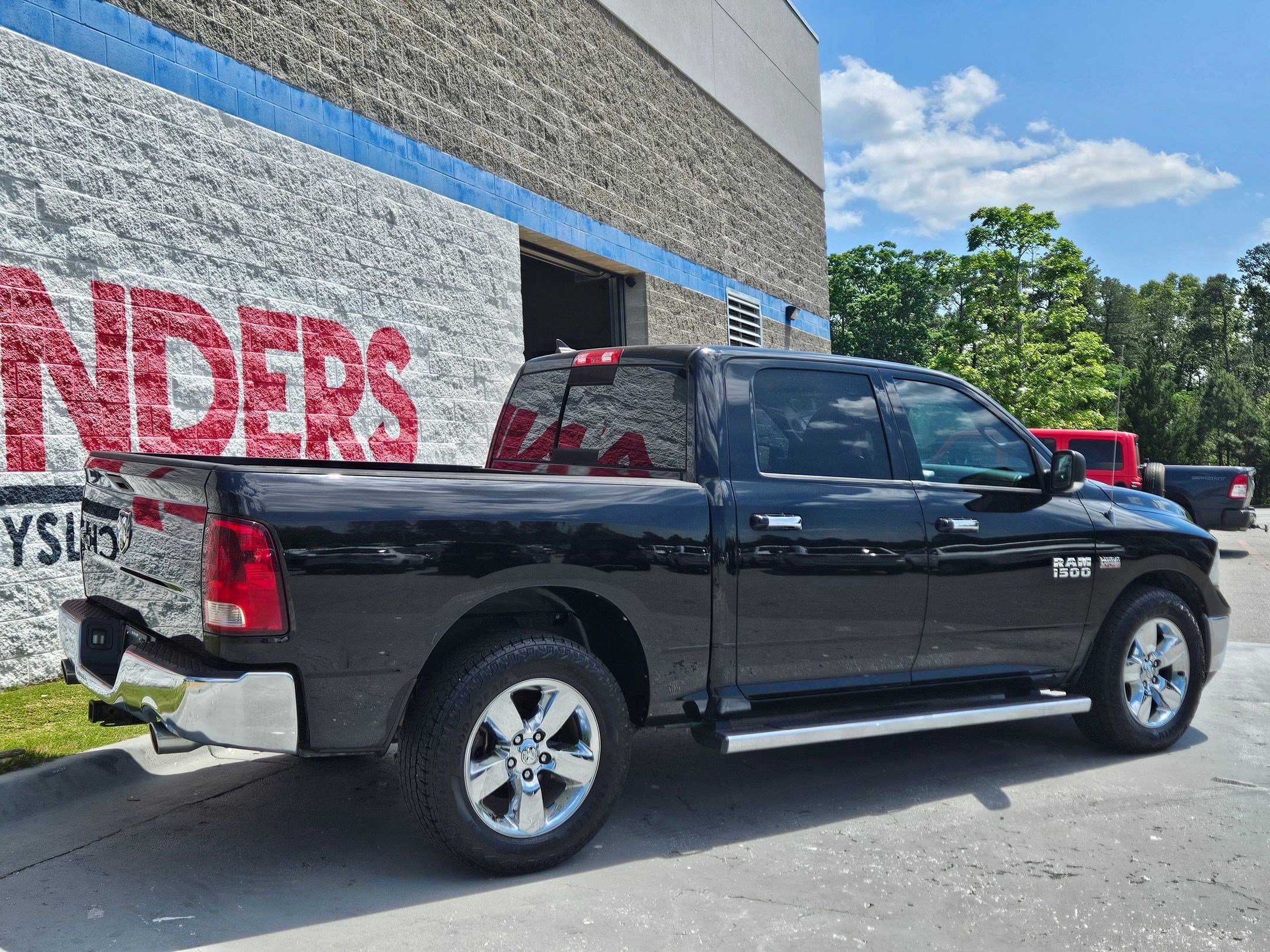 Used 2013 RAM 1500 Big Horn RWD image 7