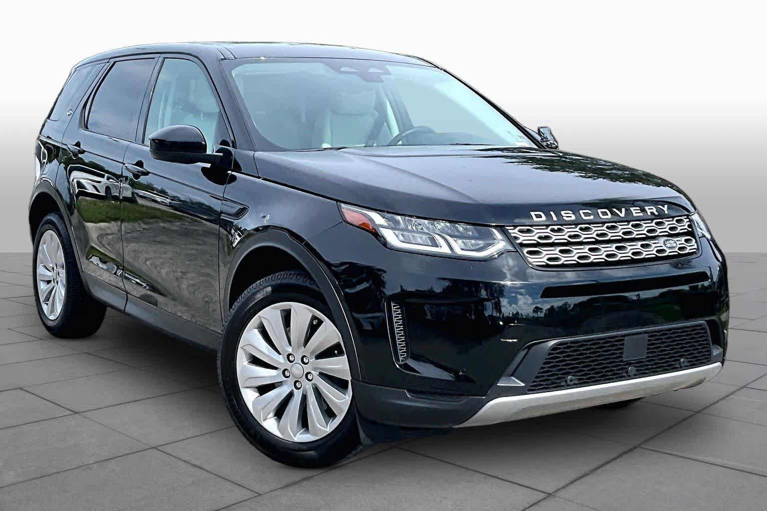 Used 2022 Land Rover Discovery Sport S AWD/4WD image 3