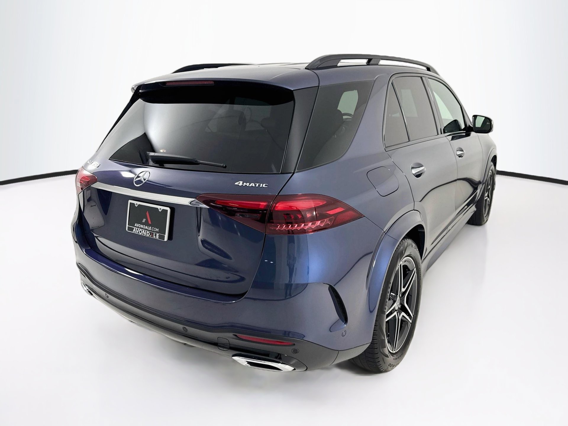 Used 2024 Mercedes-Benz GLE 350 4MATIC image 9