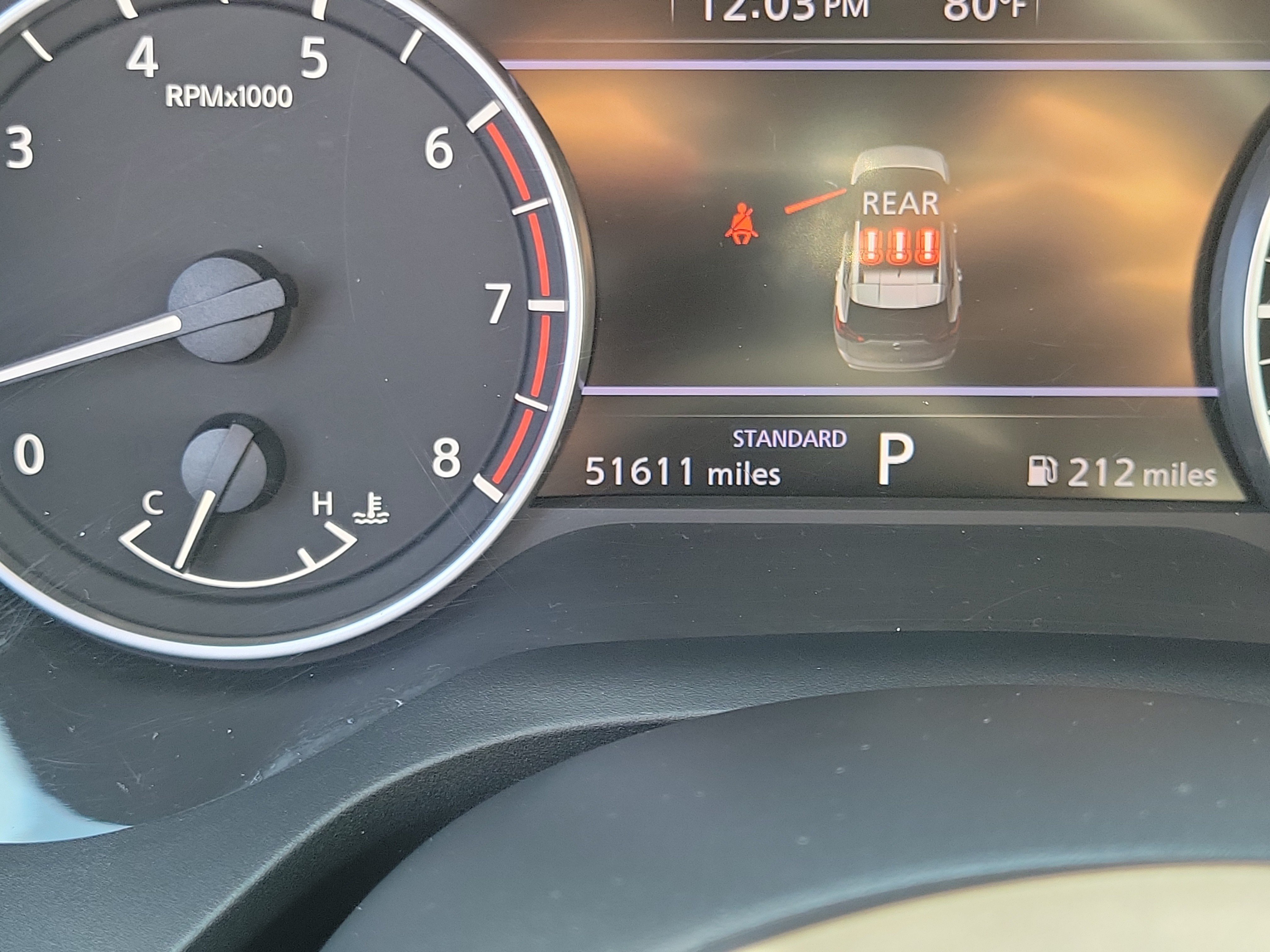 Certified 2024 Nissan Rogue SV FWD image 25