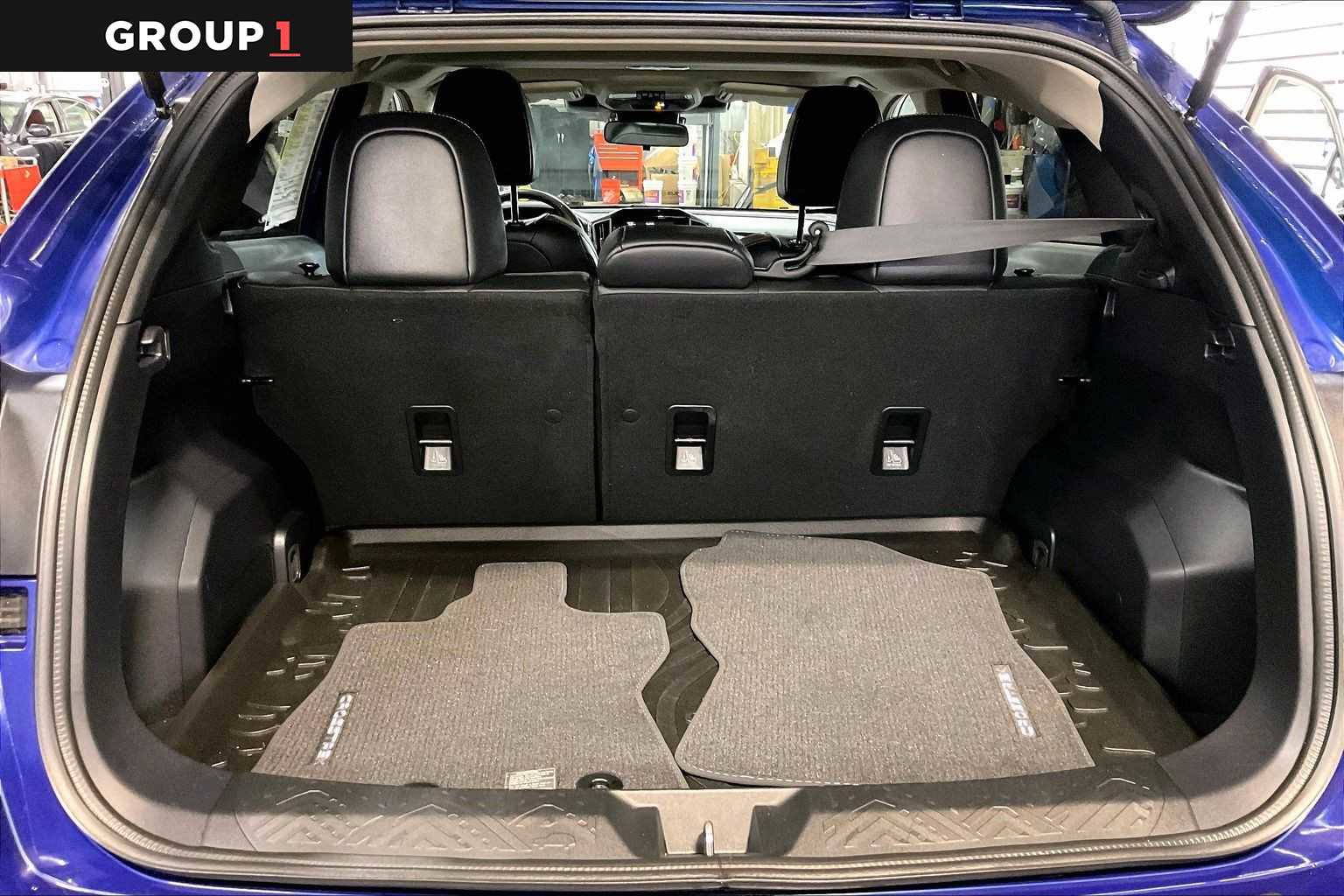 Certified 2024 Subaru Crosstrek 2.5i Limited AWD/4WD image 34