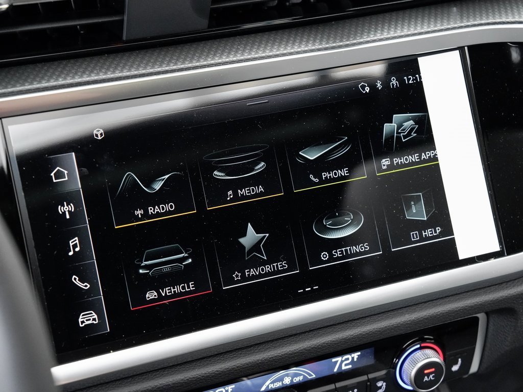 New 2025 Audi Q3 2.0T Premium image 16