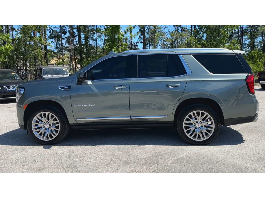 Certified 2023 GMC Yukon Denali w/ Denali Reserve Package AWD/4WD image 6