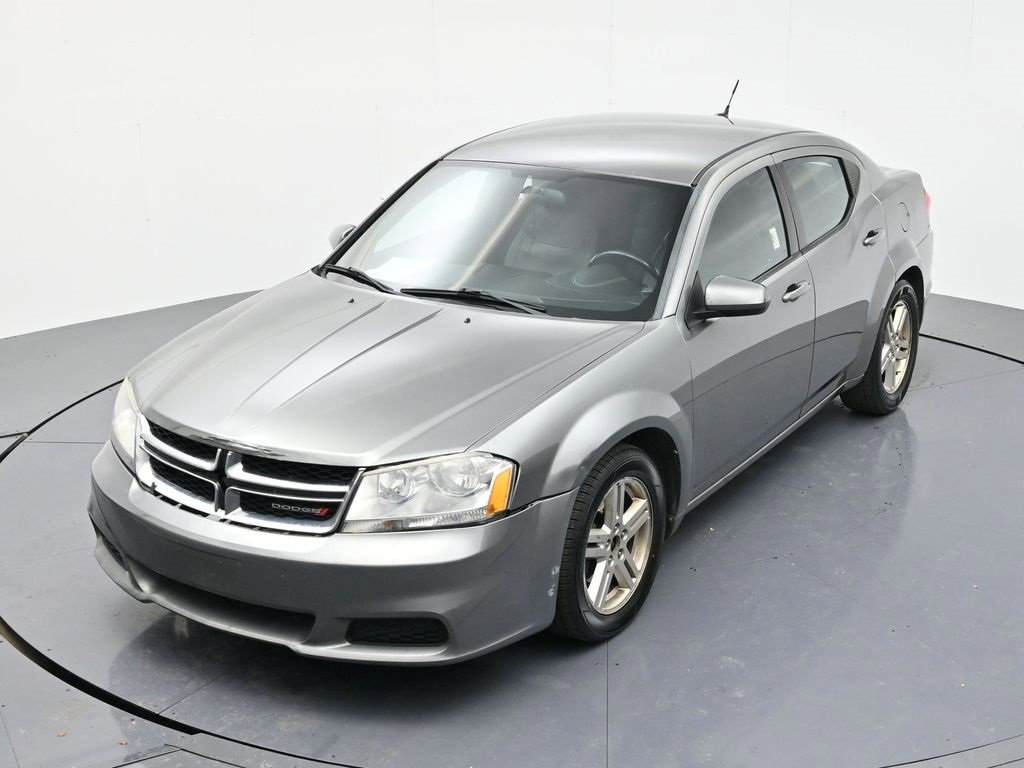 Used 2012 Dodge Avenger SXT image 33