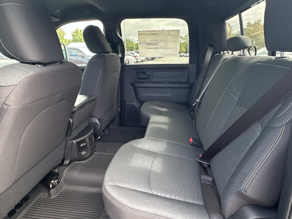 New 2026 RAM 3500 Tradesman AWD/4WD image 14