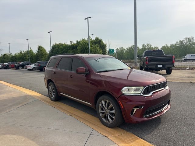 Used 2022 Dodge Durango SXT w/ Trailer Tow Group IV image 7