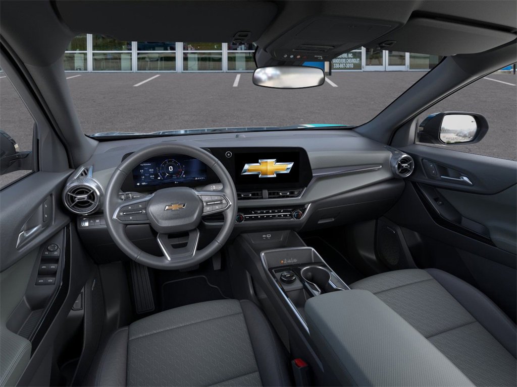 New 2026 Chevrolet Equinox LT w/ Convenience Package II image 15