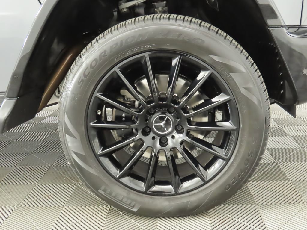 Certified 2023 Mercedes-Benz G 550 image 31
