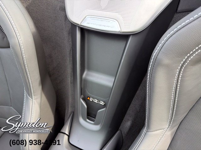 Used 2026 Chevrolet Corvette Stingray Preferred Conv w/ Battery Protection Package RWD image 16