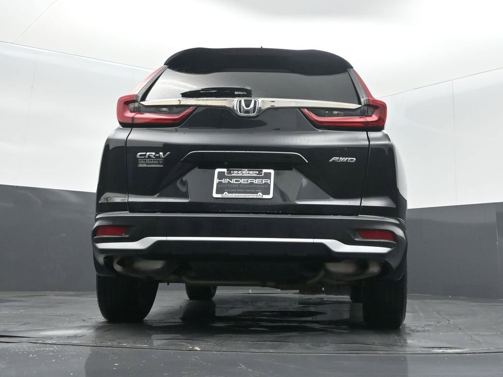 Used 2020 Honda CR-V EX image 20