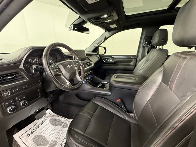Used 2021 Chevrolet Tahoe RST image 13