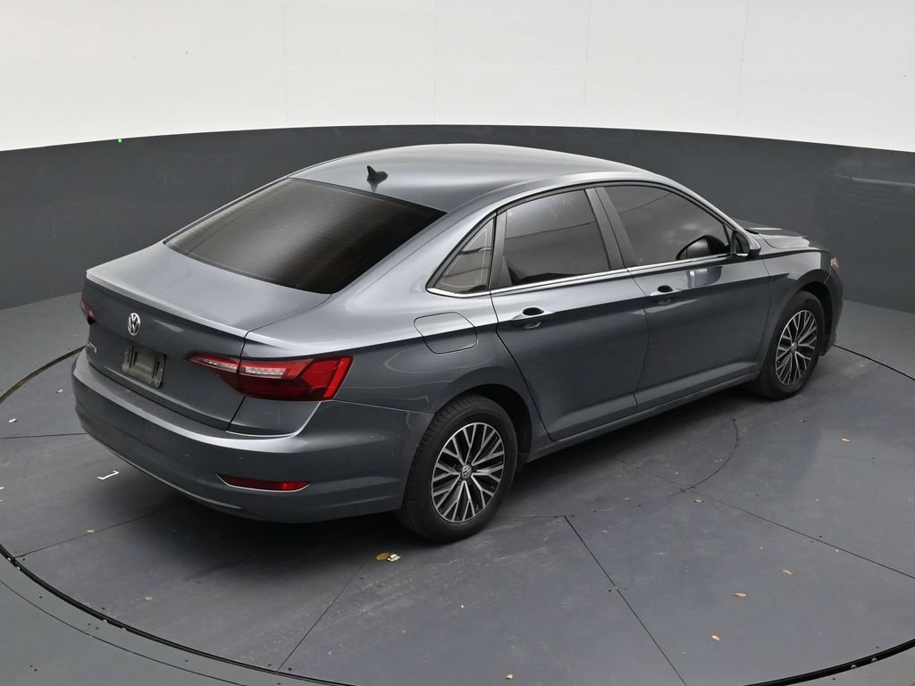 Used 2021 Volkswagen Jetta S FWD image 16