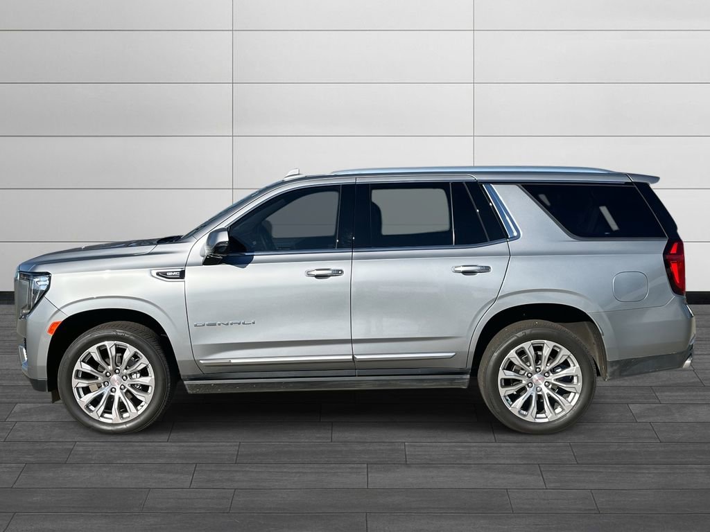 Used 2024 GMC Yukon Denali w/ Max Trailering Package image 2