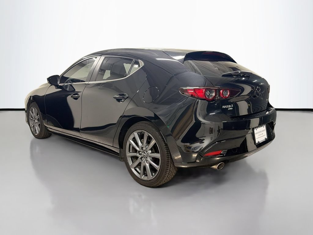 Used 2021 MAZDA MAZDA3 s AWD/4WD image 3