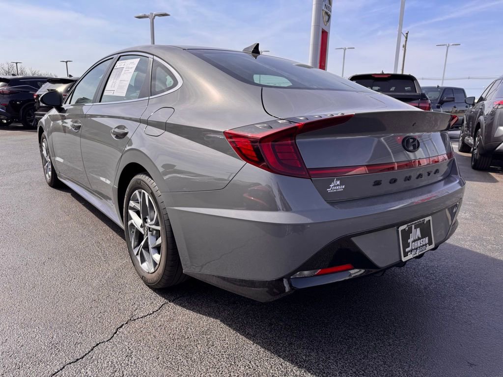 Used 2023 Hyundai Sonata SEL image 3