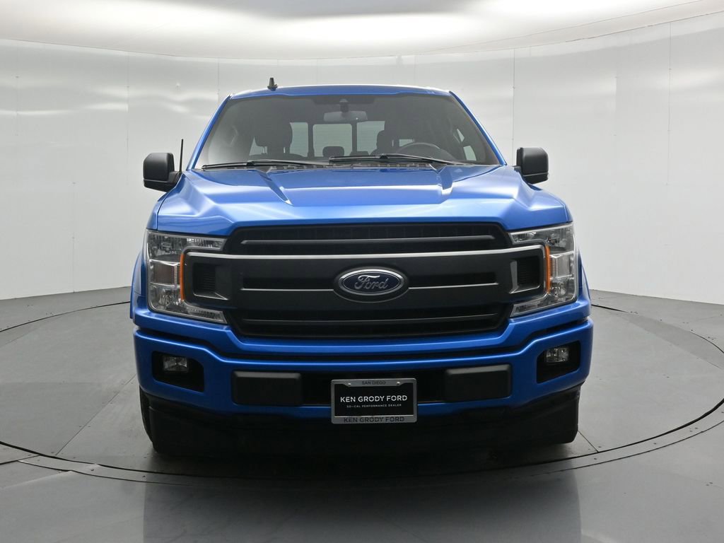 Used 2019 Ford F150 XLT w/ Equipment Group 302A Luxury image 21