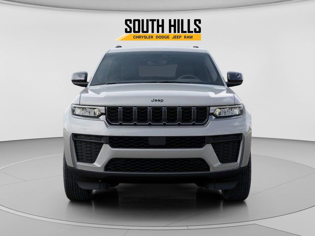 New 2026 Jeep Grand Cherokee Altitude AWD/4WD image 6