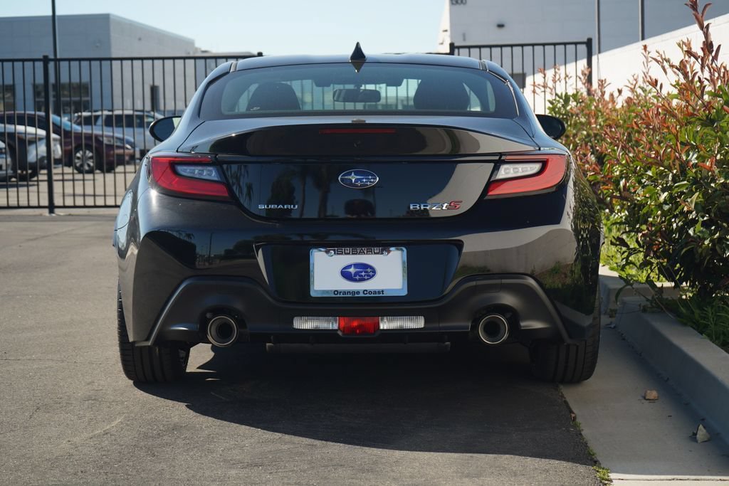 New 2026 Subaru BRZ tS RWD image 4