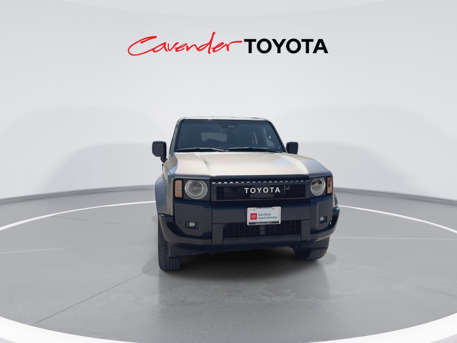 Certified 2024 Toyota Land Cruiser 1958 AWD/4WD image 3