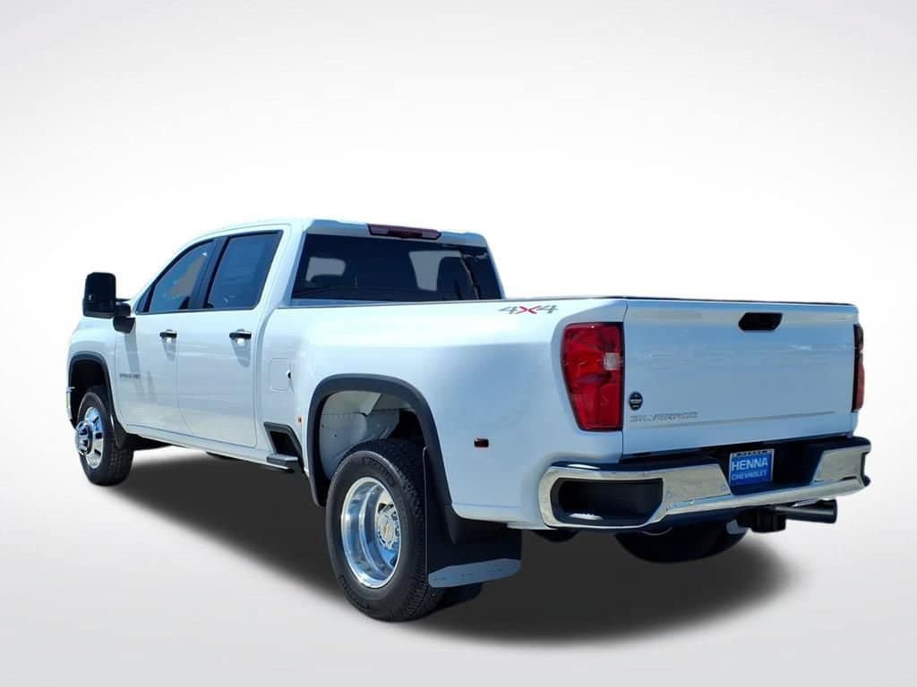 New 2026 Chevrolet Silverado 3500 W/T AWD/4WD image 6
