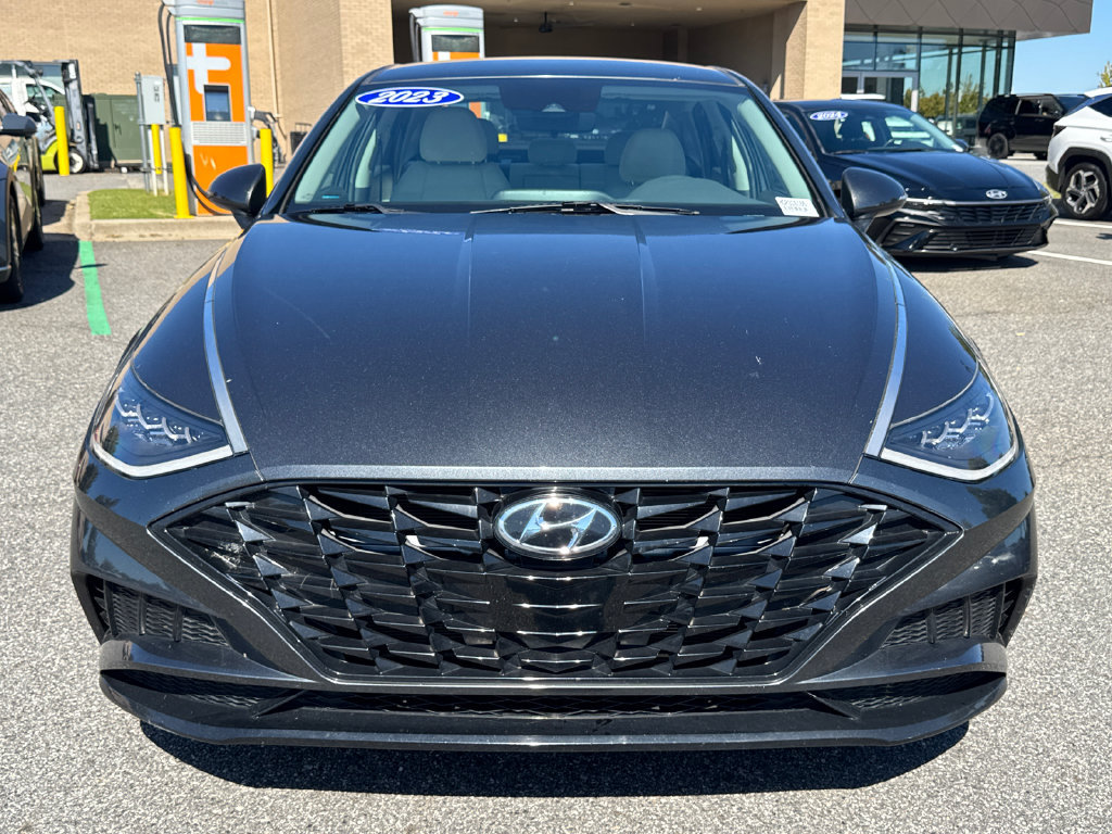 Used 2023 Hyundai Sonata SEL w/ Cargo Package FWD image 26