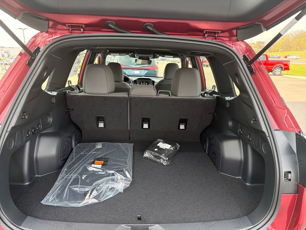 New 2026 Subaru Forester image 27