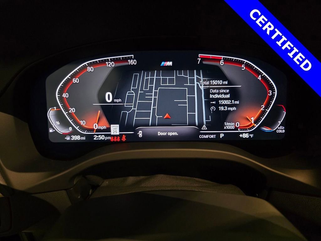 Certified 2024 BMW X3 xDrive30i w/ Premium Package w/ZPA image 19