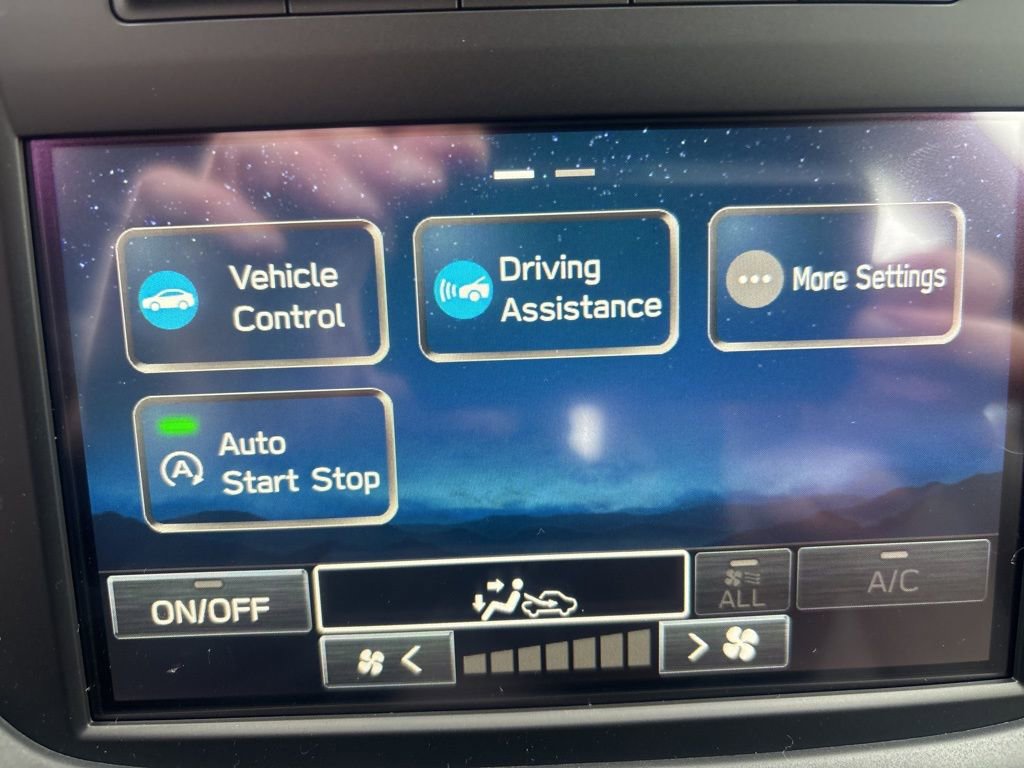 New 2026 Subaru Forester image 19