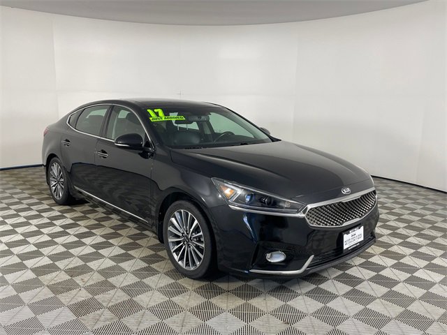 Certified 2017 Kia Cadenza Premium w/ Luxury Package image 25