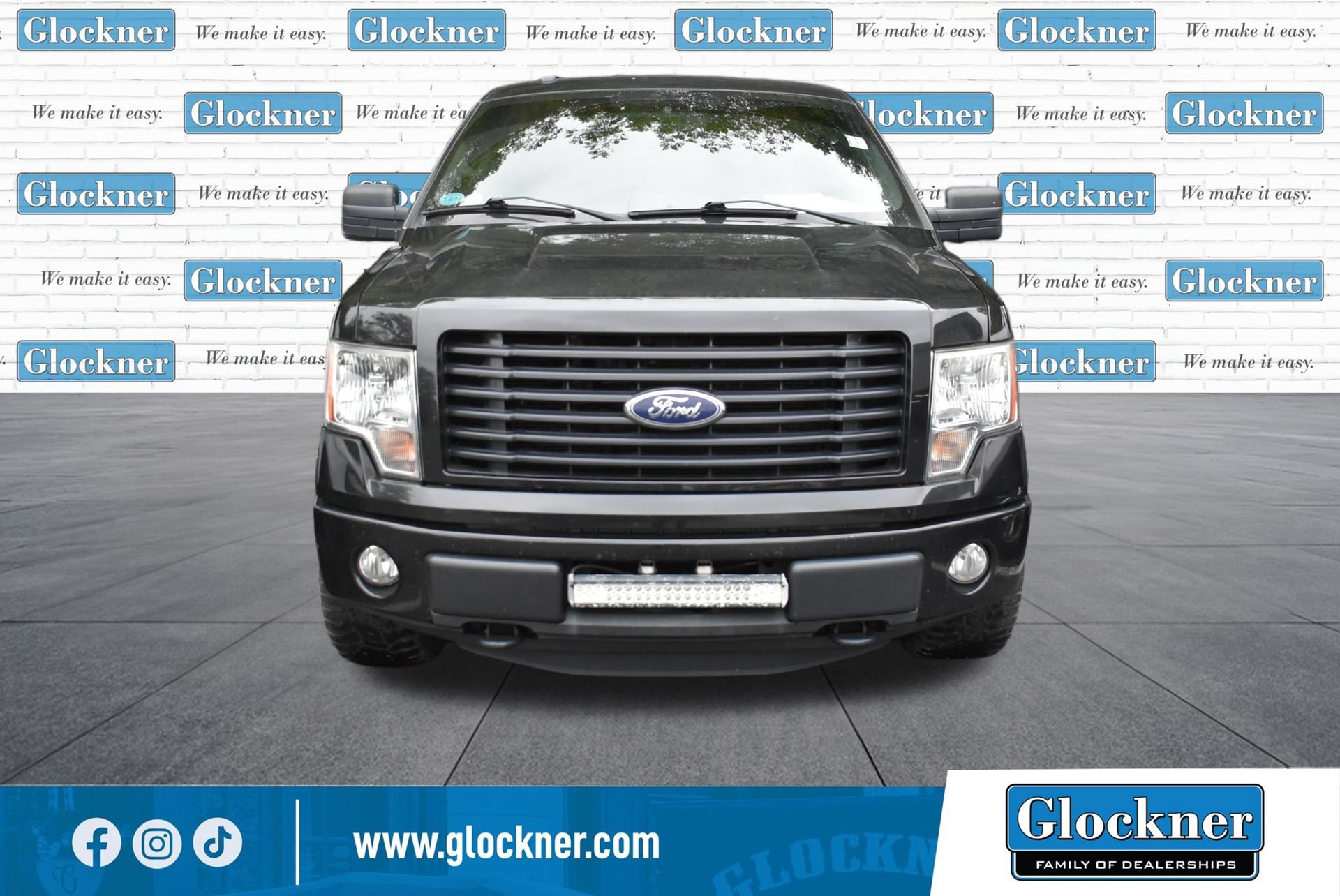 Used 2014 Ford F150 STX w/ Equipment Group 201A Mid AWD/4WD image 17