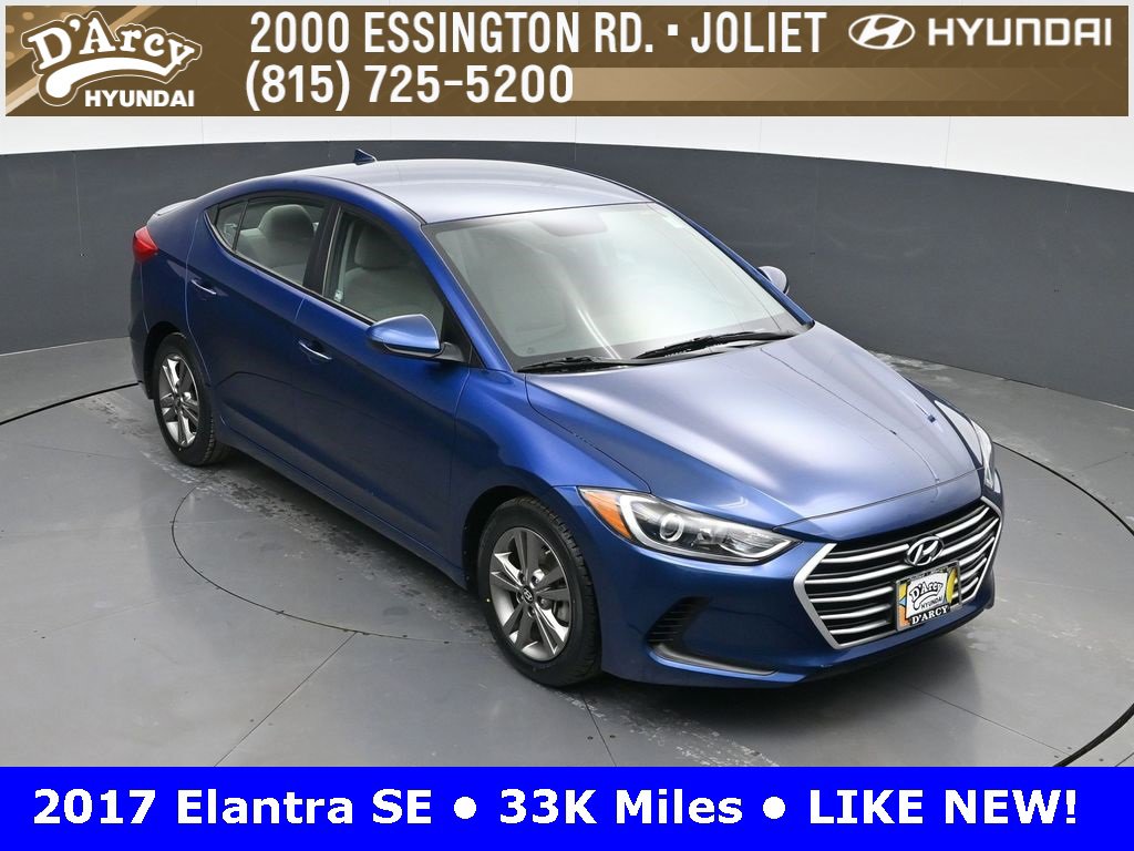 Used 2017 Hyundai Elantra SE image 11