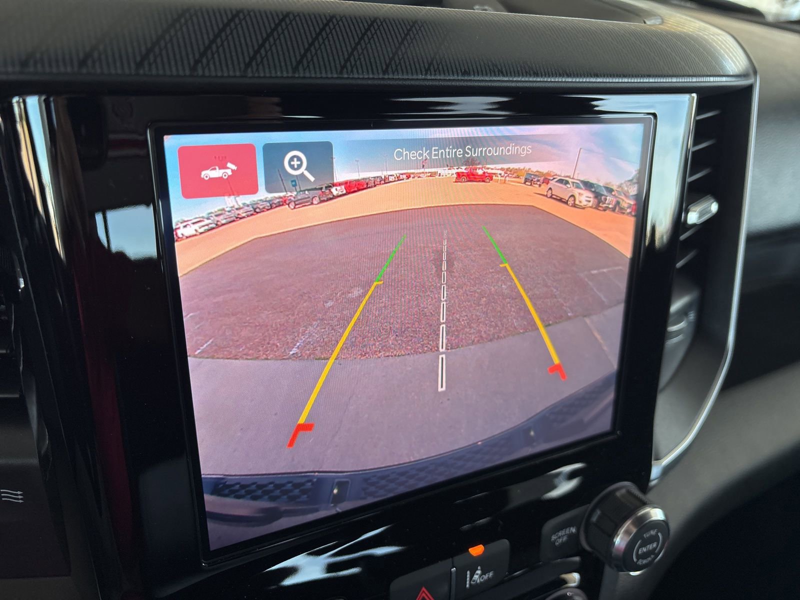 New 2026 RAM 1500 Express image 17