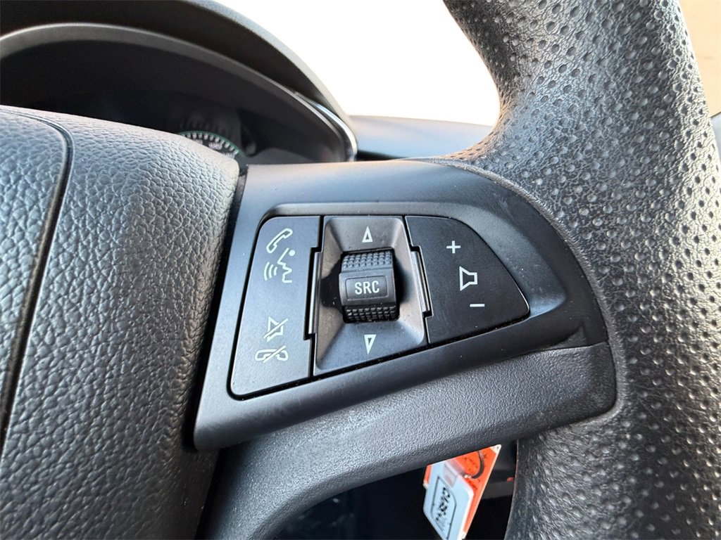 Used 2021 Chevrolet Trax LS w/ Tint and Cruise Package image 24