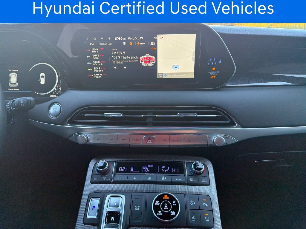 Certified 2022 Hyundai Palisade Calligraphy AWD/4WD image 28
