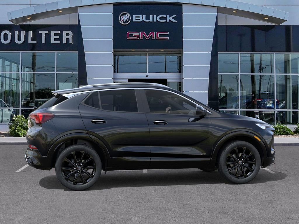 New 2026 Buick Encore GX Sport Touring image 5