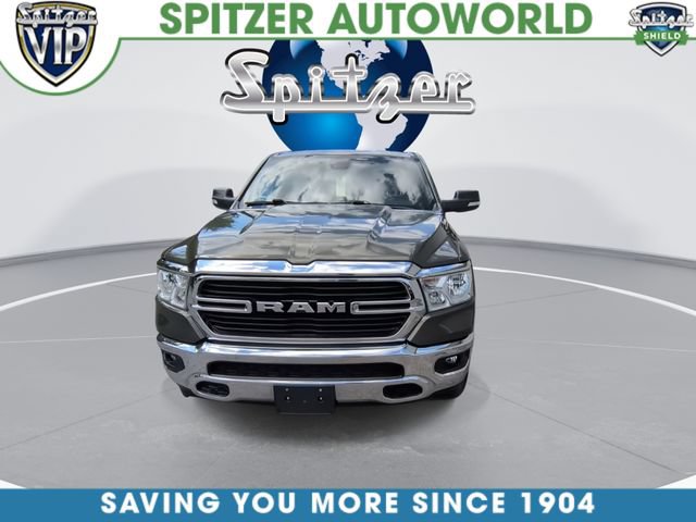 Used 2021 RAM 1500 Big Horn AWD/4WD image 3