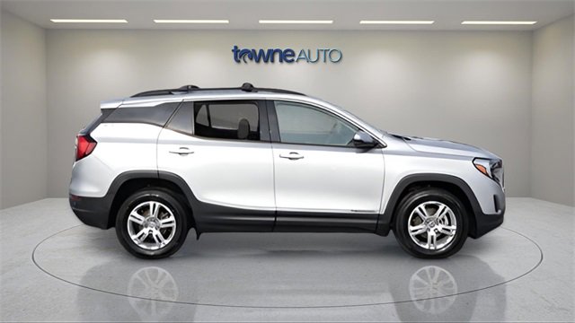 Used 2018 GMC Terrain SLE w/ Driver Convenience Package image 6