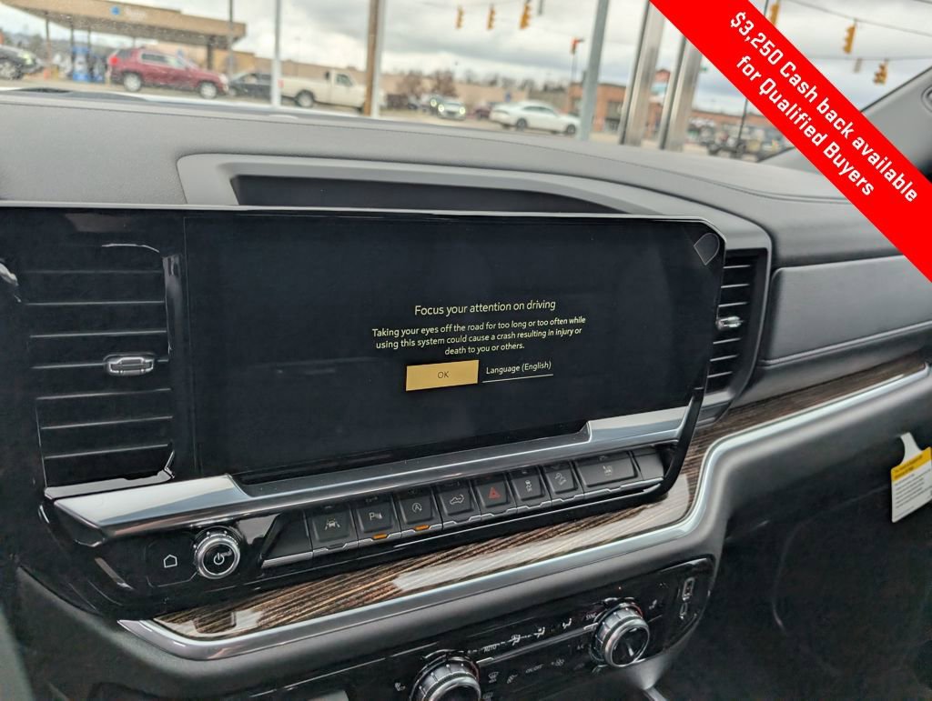 New 2026 GMC Sierra 1500 Elevation image 21