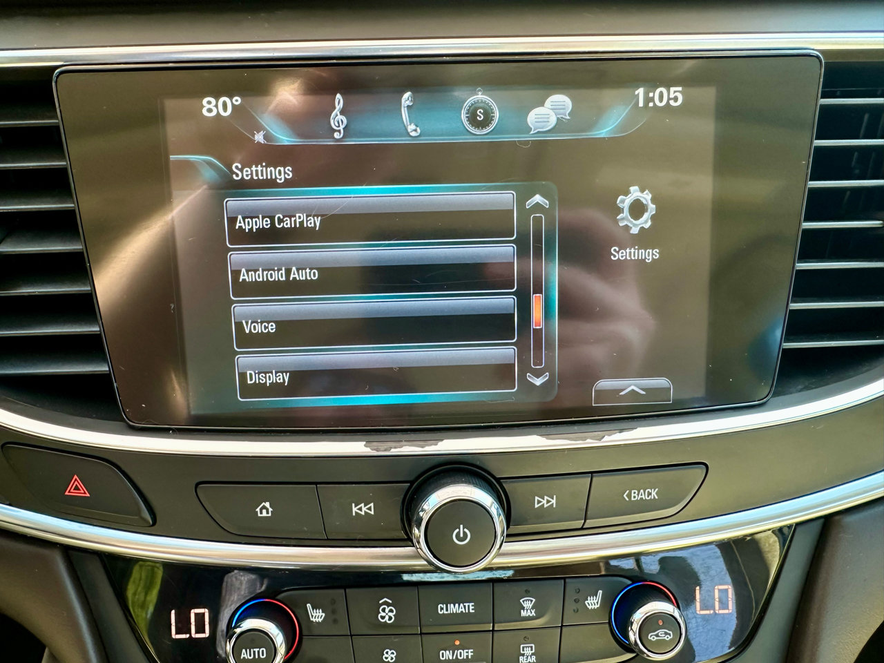 Used 2017 Buick LaCrosse Essence w/ Sights and Sounds Package image 21