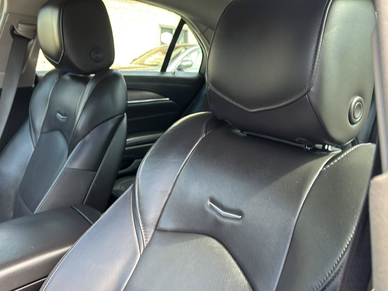 Used 2017 Cadillac CTS Luxury AWD/4WD image 23