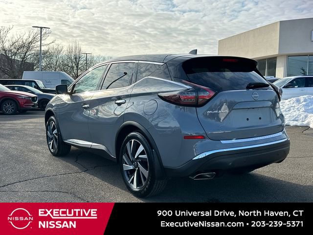 Certified 2024 Nissan Murano SL image 4