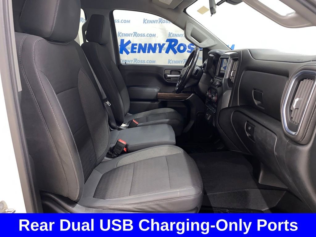 Used 2020 Chevrolet Silverado 1500 LT w/ All-Star Edition image 10